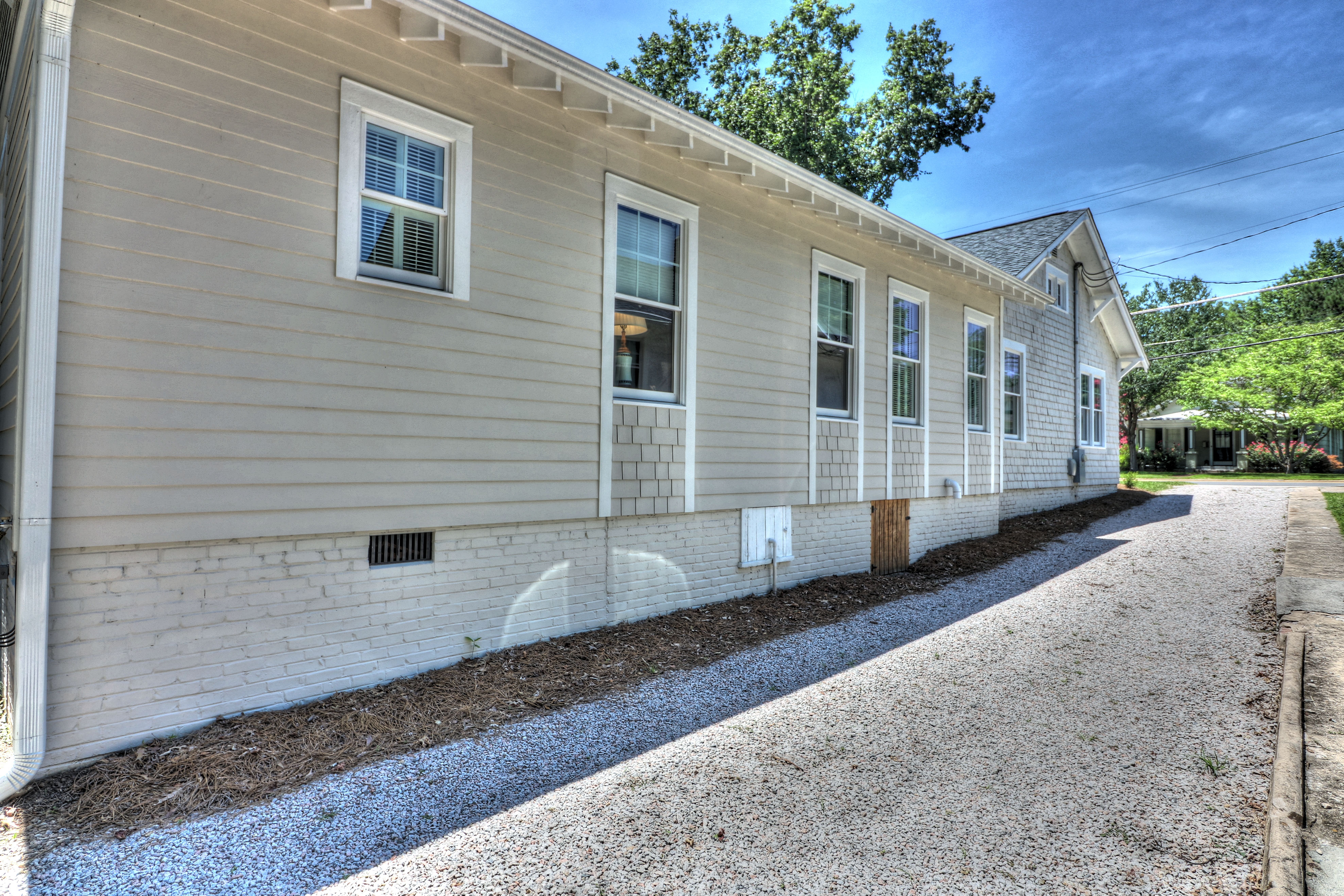 212 E Whitaker Mill Rd Raleigh, NC 27608 Stunning, Completely