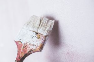 Painting to sell a home