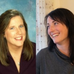Katie &amp; Carolyn Fisher