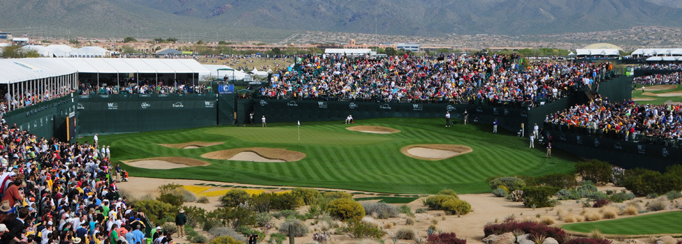 Waste Management Phoenix Open