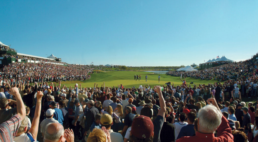 Waste Management Phoenix Open