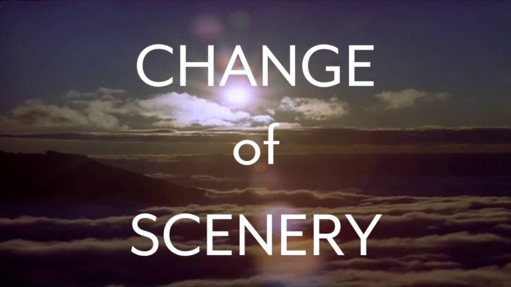 change-of-scenery