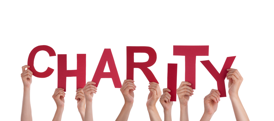 charities