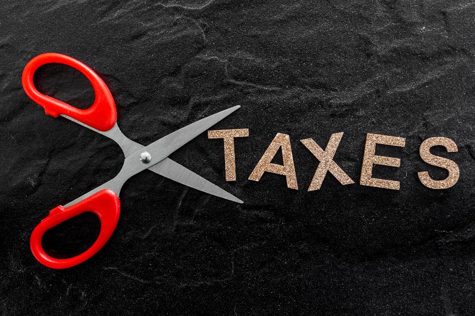 cut-taxes