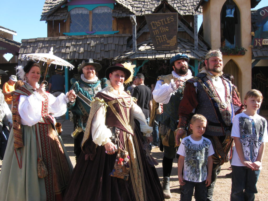 arizona-renaissance-fest-royalty