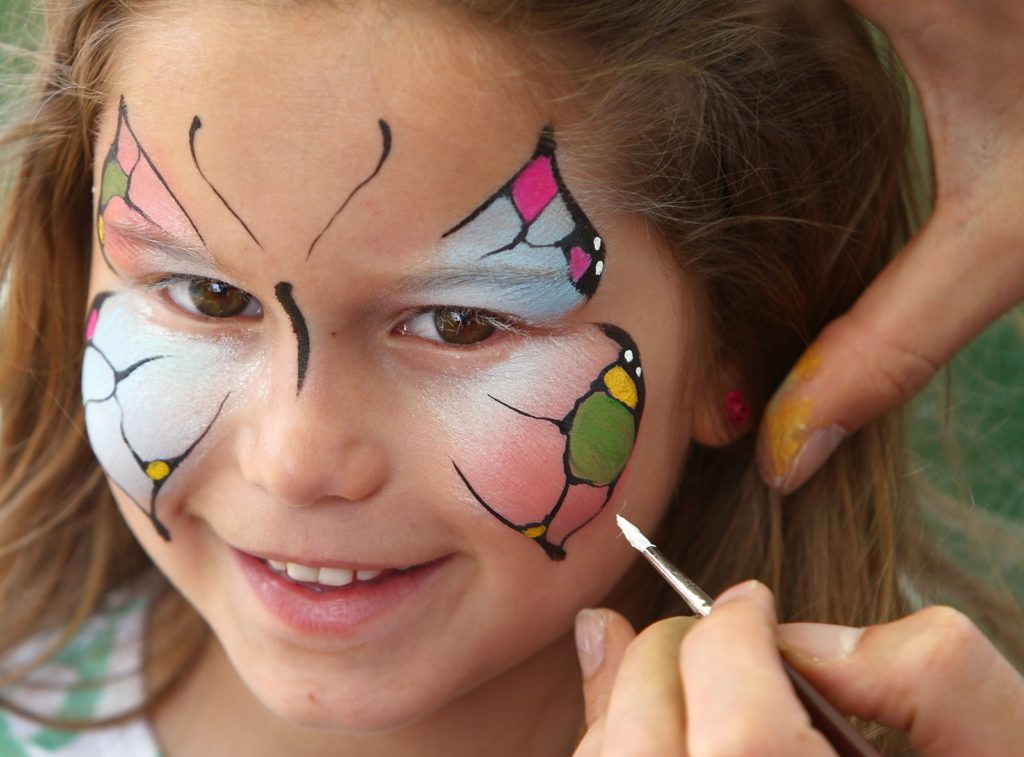 italian-festival-face-painting
