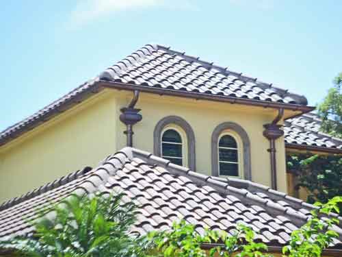 gutter cleaning