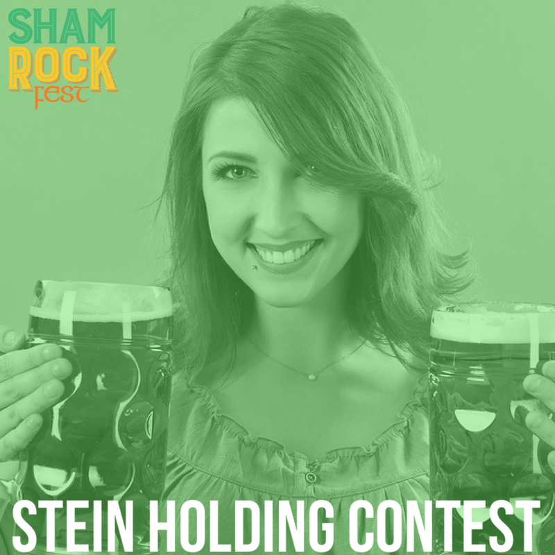 shamrock-fest-stein-holding-contest