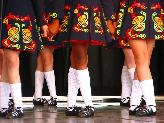 st-patricks-day-parade-step-dancers