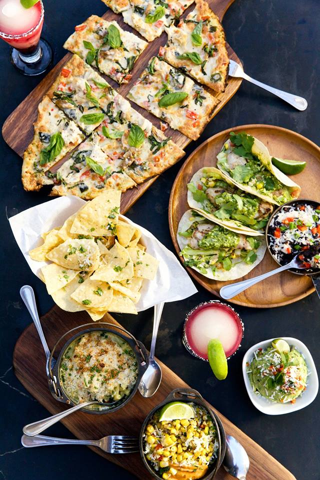 appetizers