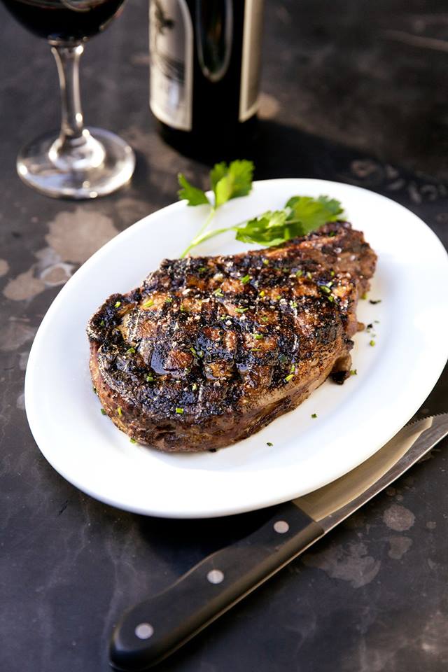 steak