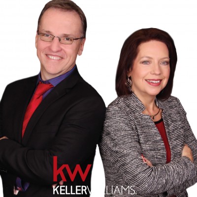 Tom and Bette Dixon, Keller Williams Realty