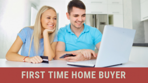 Helping First Time Buyers Find the Right Home