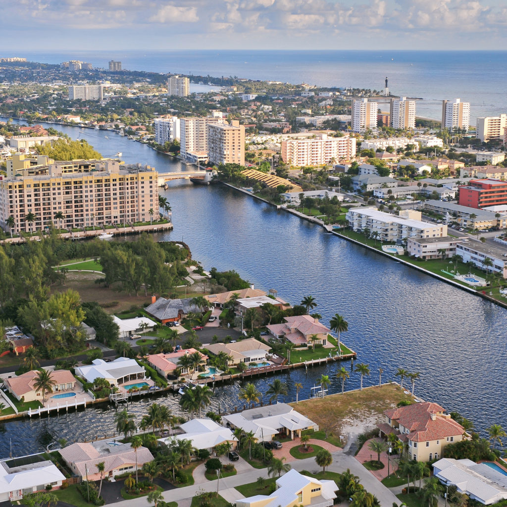 Pompano Beach Waterfront Homes for 600,000 or less! Sandy Van Salisbury