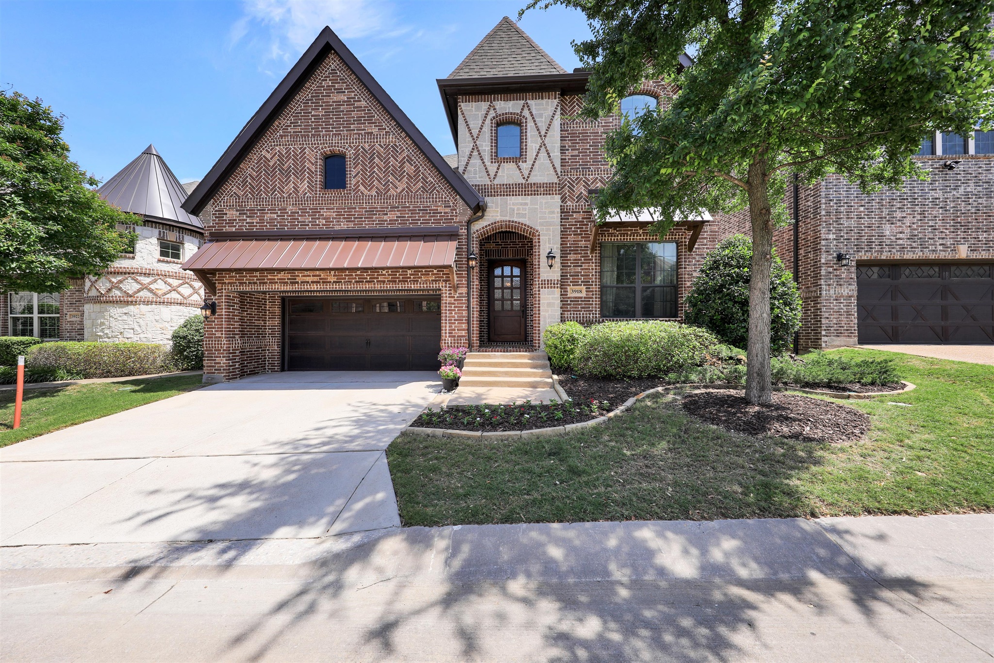 3918 Clear Creek Court Richardson Tx 75082 Leah Loves