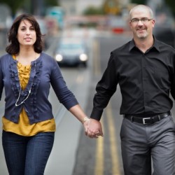 Theresa + Brian