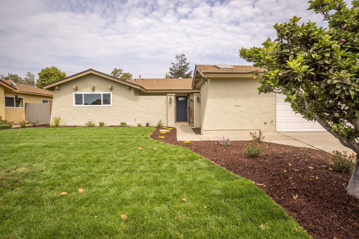 Recently remodeled, Single Story Santa Maria Home Stephanie Souza