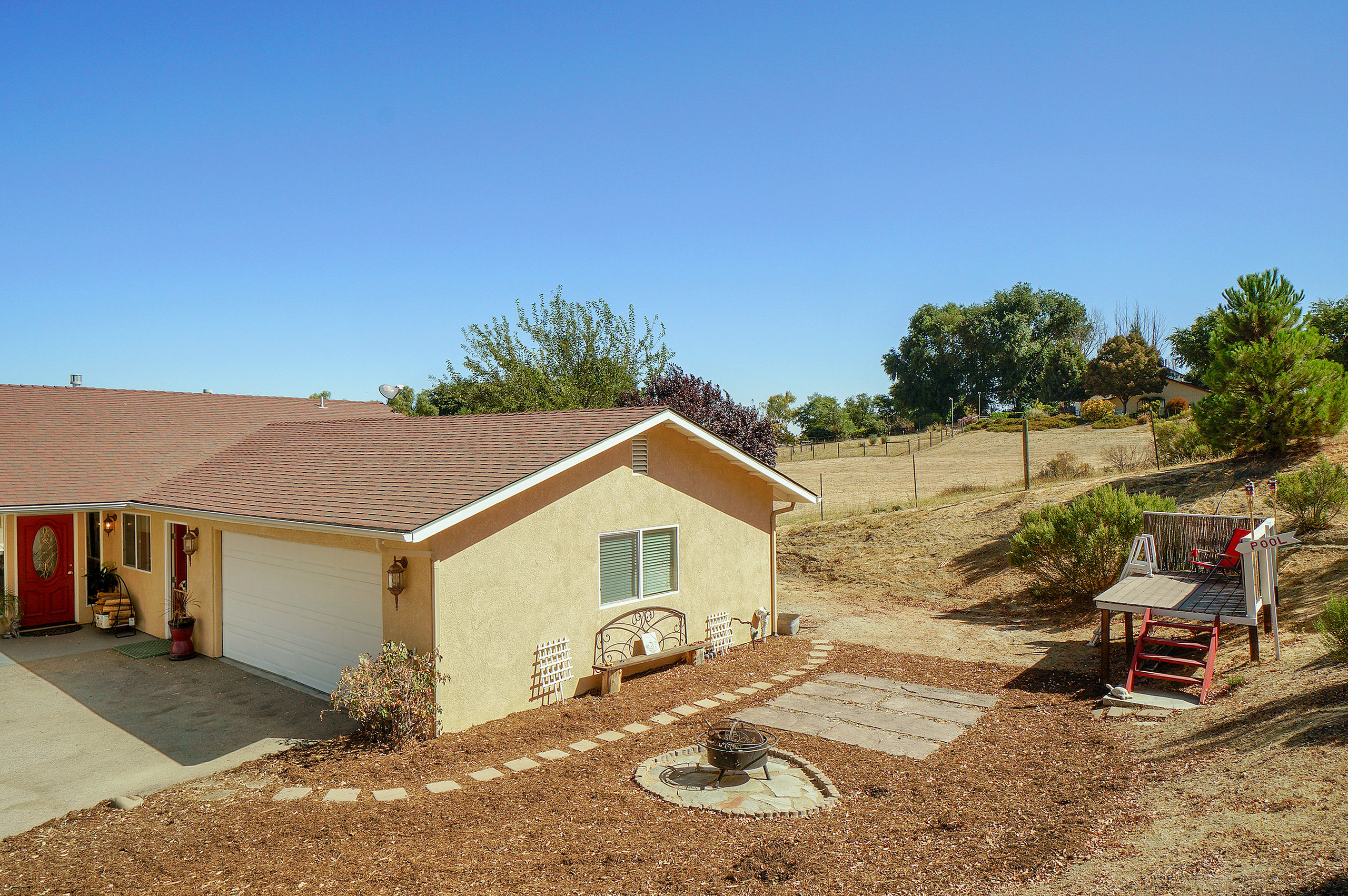 Wine Country, Single Story Ranch Style home in Paso Robles Stephanie