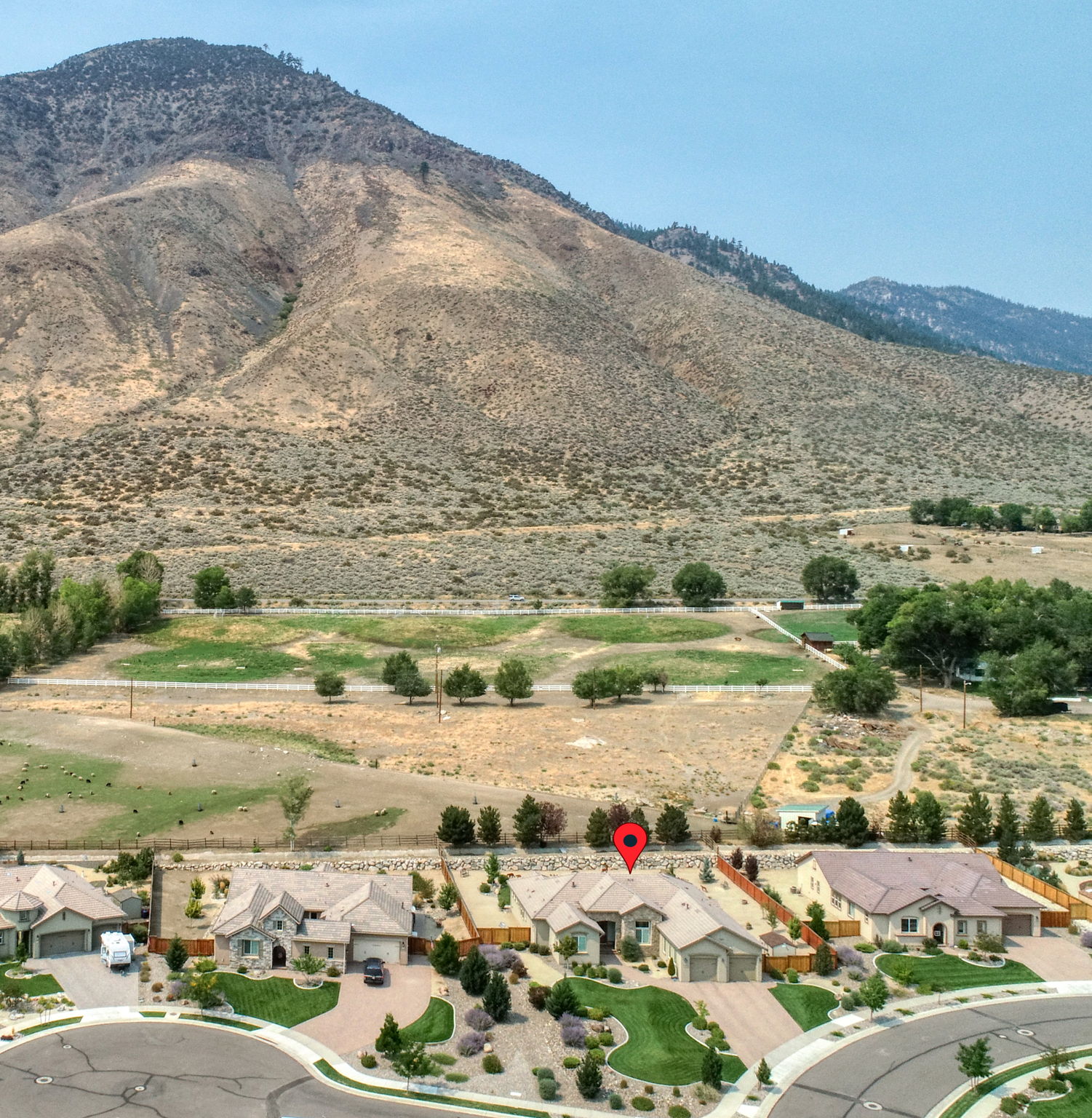 2803 Voight Canyon Drive Genoa, NV. 89411 Jim Denison