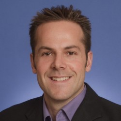 Bernard Nieuwenhuis, Sales Representative