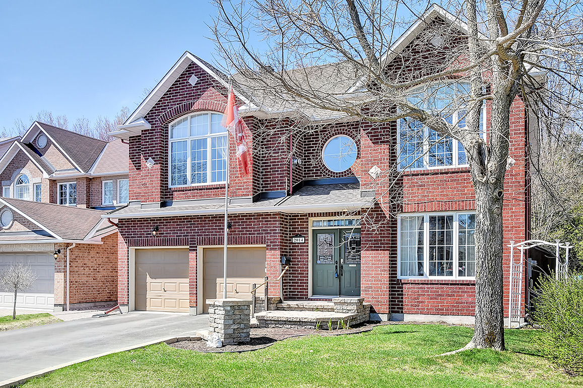 SOLD Stunning Luxury Home in Chapel Hill South Ottawa ON Graham b