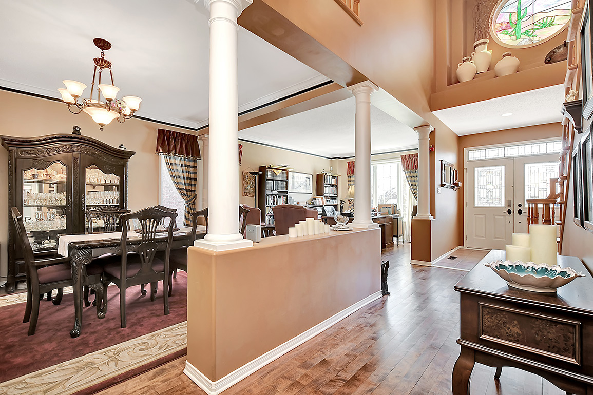 SOLD Stunning Luxury Home in Chapel Hill South Ottawa ON Graham b