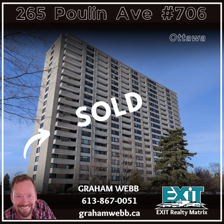 265 Pouline Ave 706 SOLD