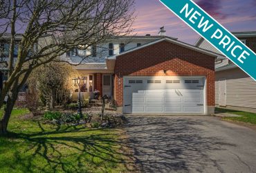For Sale! 1583 Sunview Dr Ottawa, ON K1C 5A6