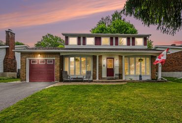 For Sale: 18 Highpark Cres Ottawa ON K1B 3G8