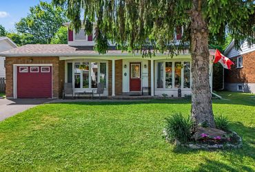 For Sale: 18 Highpark Cres Ottawa ON K1B 3G8