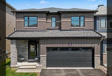 19 Fossa Terrace Nepean ON K2J 6W4