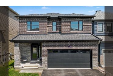 19 Fossa Terrace Nepean ON K2J 6W4