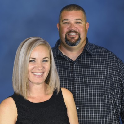 Chris &amp; Tiffany Miller