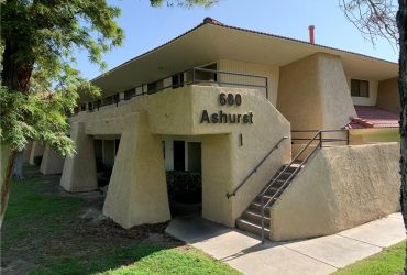 680 N Ashurst Court #202, Palm Springs, CA 92262
