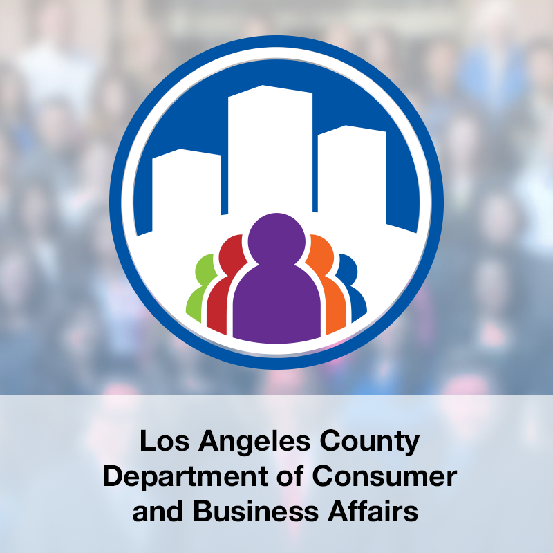 Los Angeles County Department of Consumer and Business Affairs