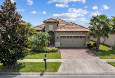 1317 Moss Creek Lane, ChampionsGate FL 33896