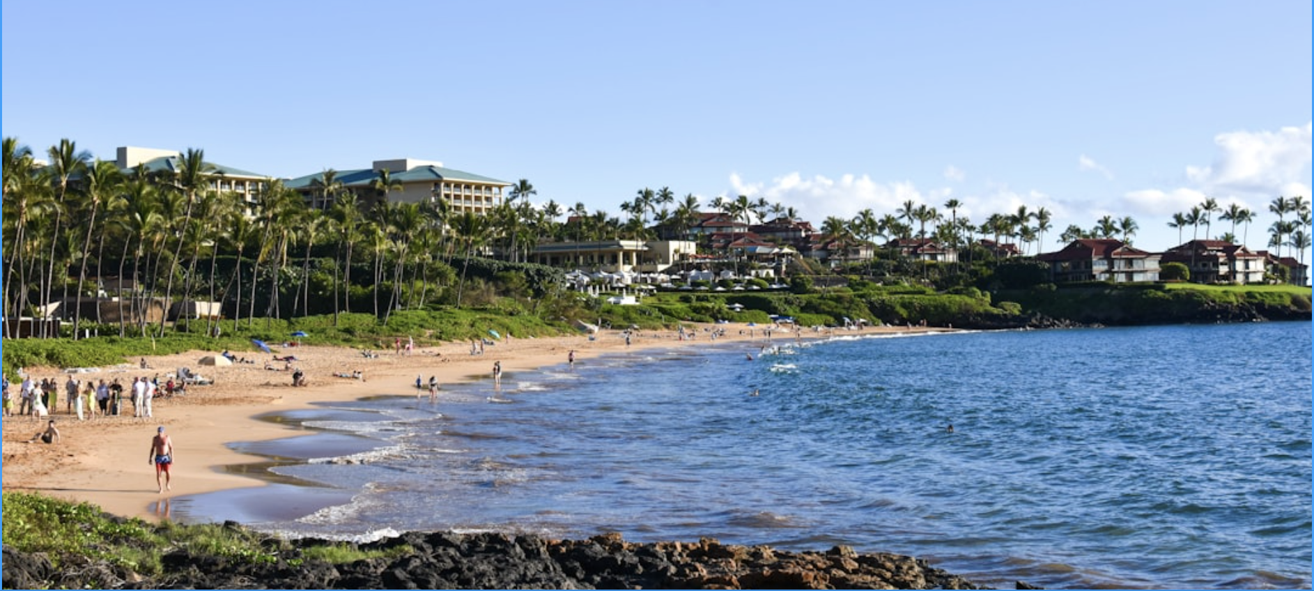 Wailea-Keawakapu-beach