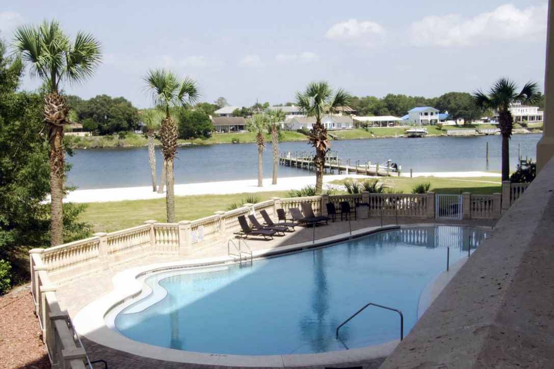Perdido Key Condo Sailmakers Place