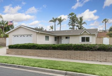 33681 Big Sur St.  Dana Point, CA  92629