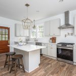 210 College Street, Oxford NC kitchen