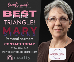 m2 realty introduces our business of the week, Simply Done Concierge.