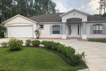 JUST SOLD!!! Contact us if You’re Looking for a Fresh Start in Palm Coast Florida!!!