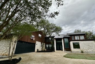 201 Country Wood, San Antonio, TX