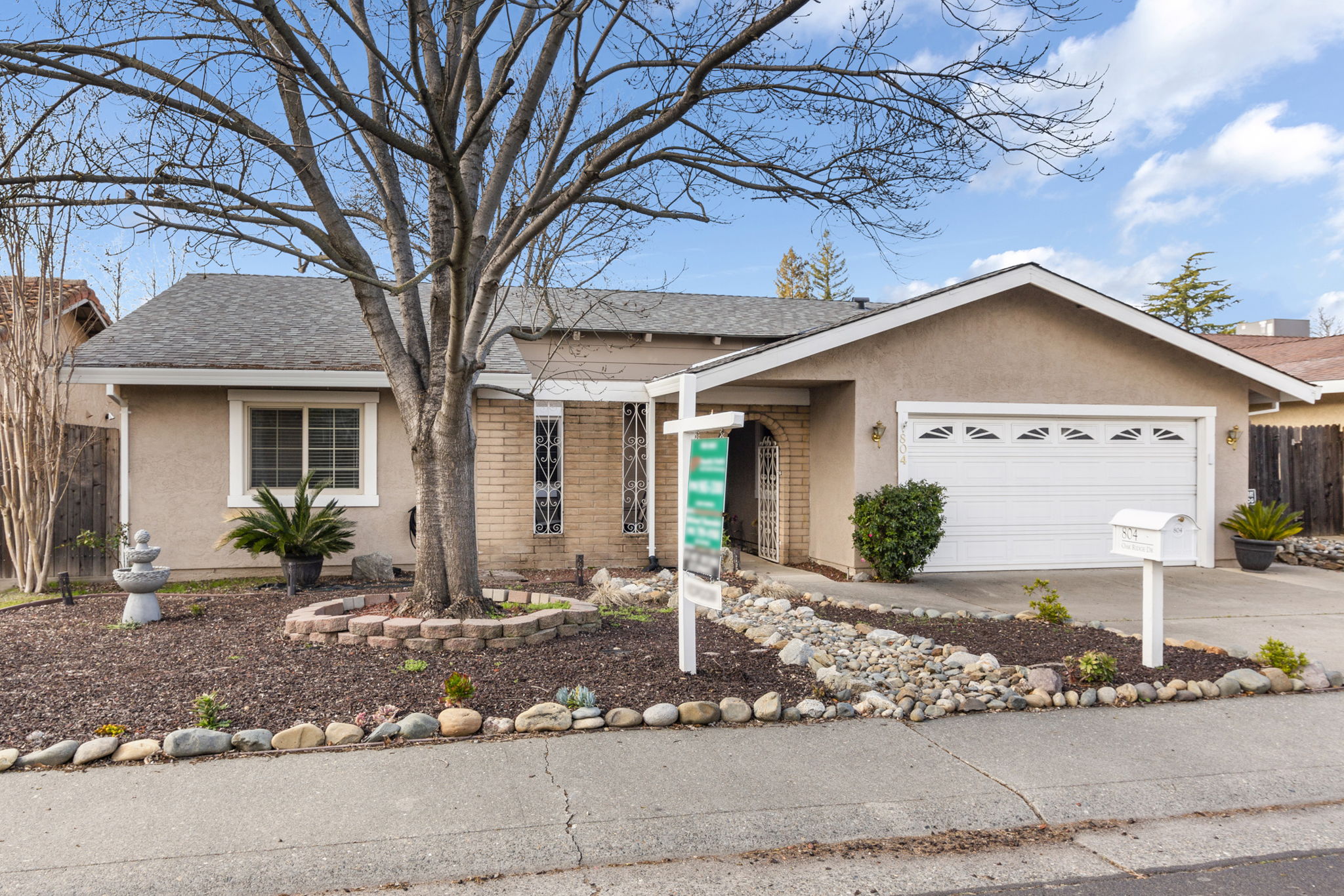 804 Oak Ridge Drive, Roseville , CA 95661