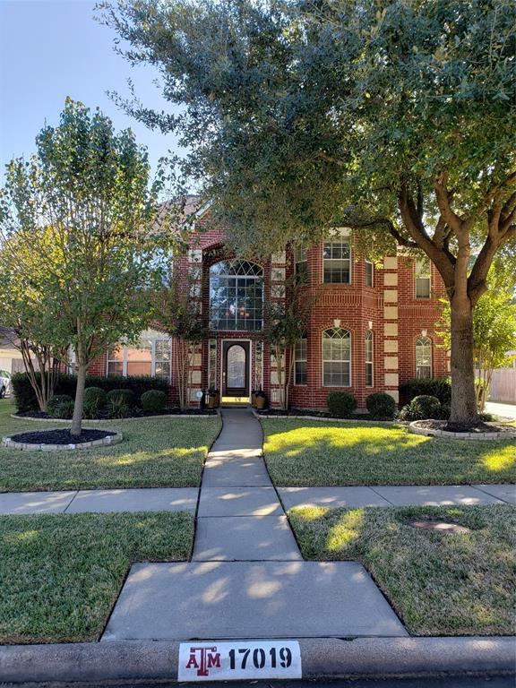 17019 Cross Springs Dr, Copper Lakes Development