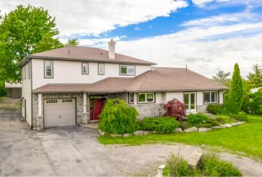 407 THIRD Road E Stoney Creek, Ontario L8J2X8