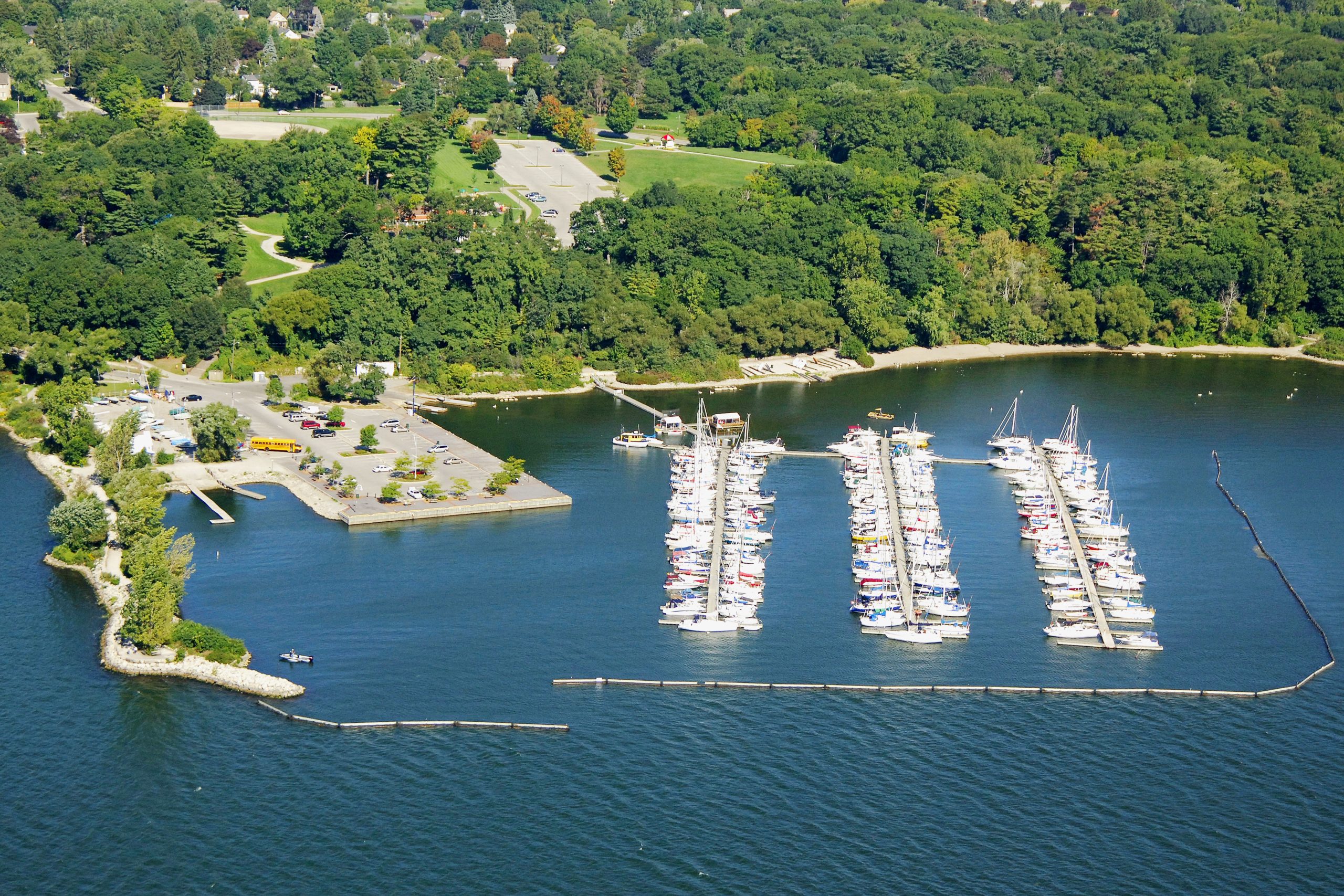 aldershot marina