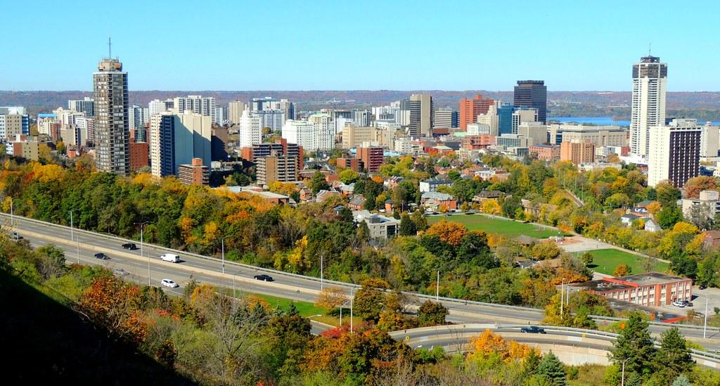hamilton Mountain
