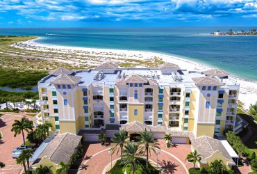 PENTHOUSE SIX:  INDULGE IN GULF FRONT LUXURY