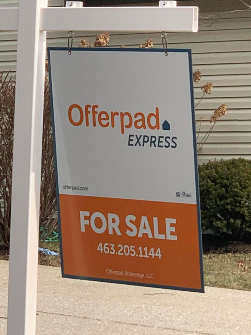 Offerpad pic ibuyer brian Christopher Homes indy real estate carmel agent brownsburg agent downtown indy westfield agent